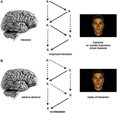 Frontiers | On The Relationship Of Online And Offline Social Cognition ...